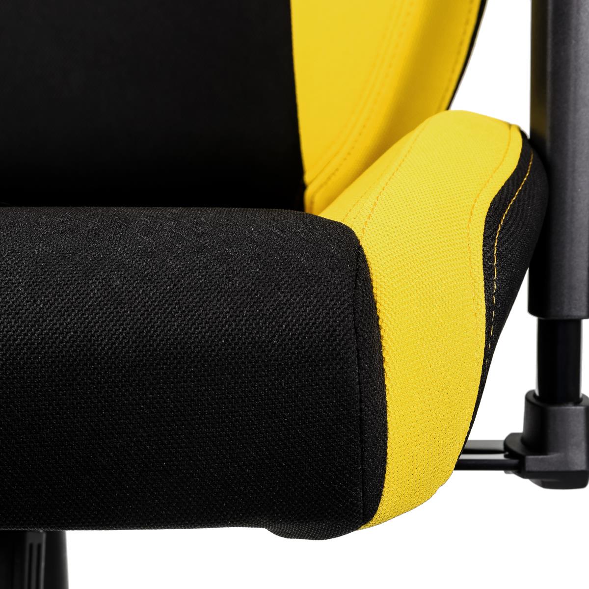 Nitro Concepts S300 Upholstered padded seat Upholstered padded backrest thumbnail