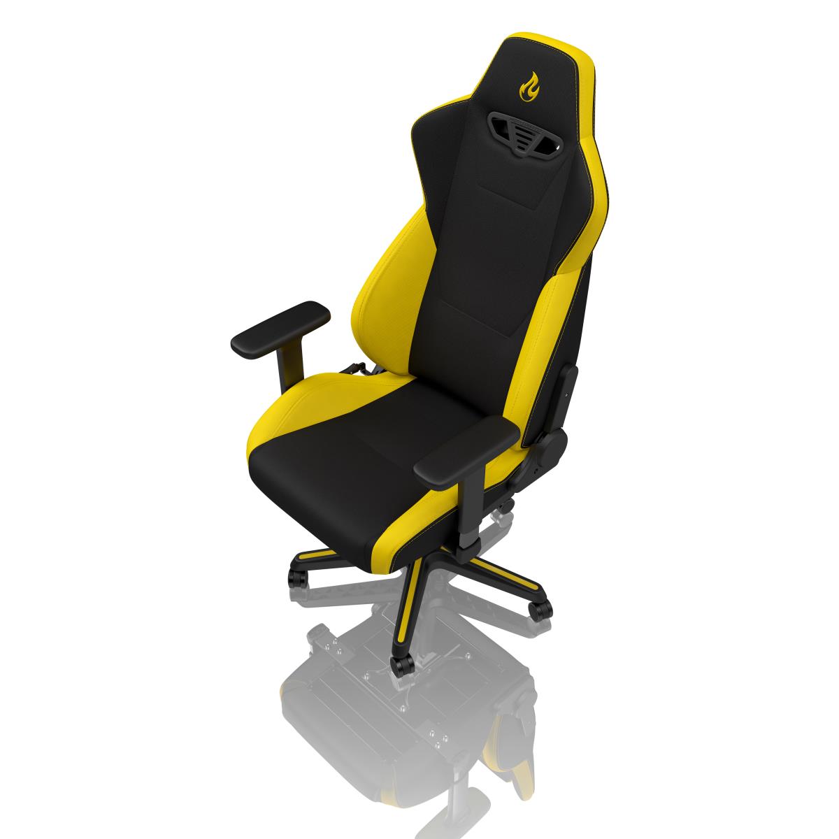 Nitro Concepts S300 Upholstered padded seat Upholstered padded backrest thumbnail