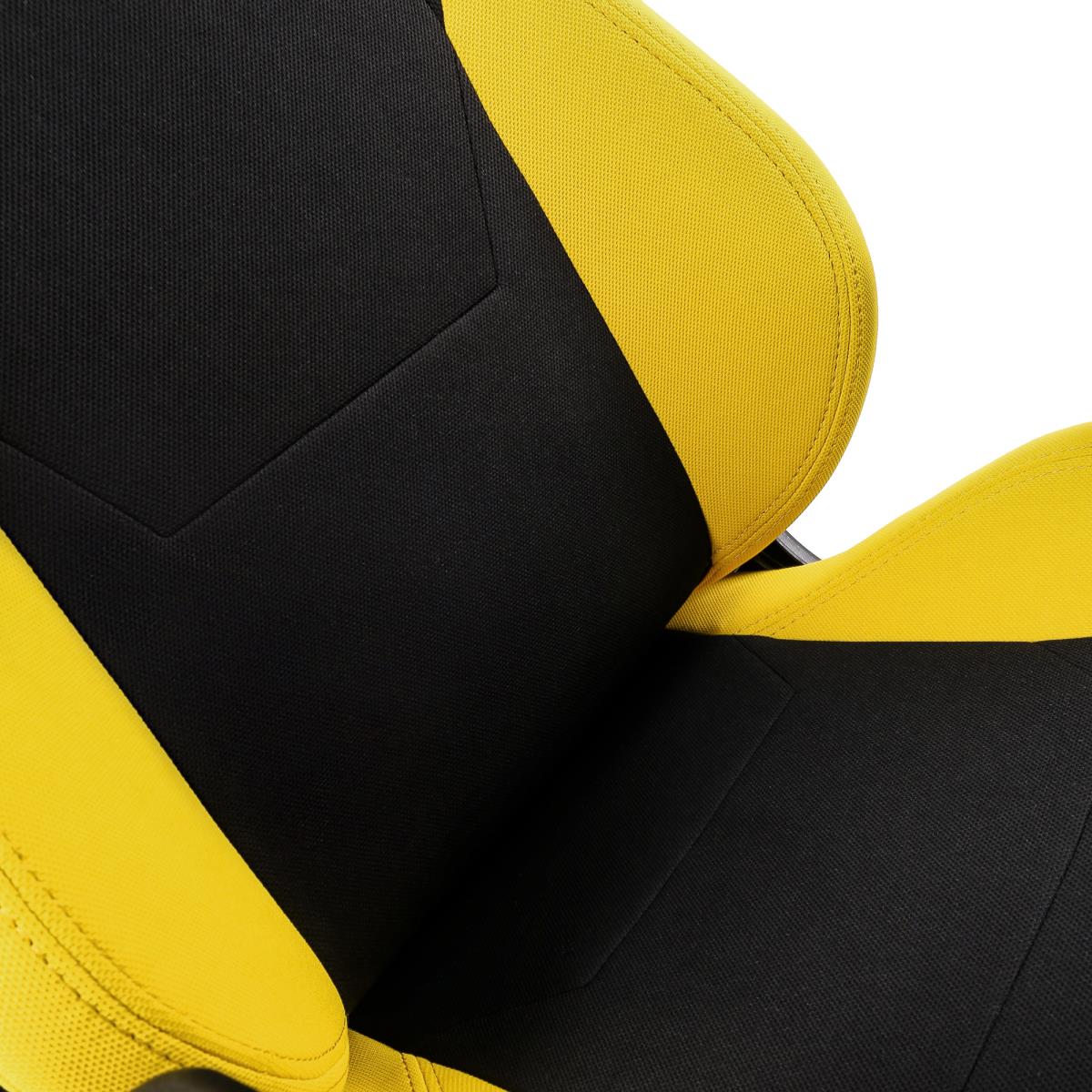 Nitro Concepts S300 Upholstered padded seat Upholstered padded backrest thumbnail