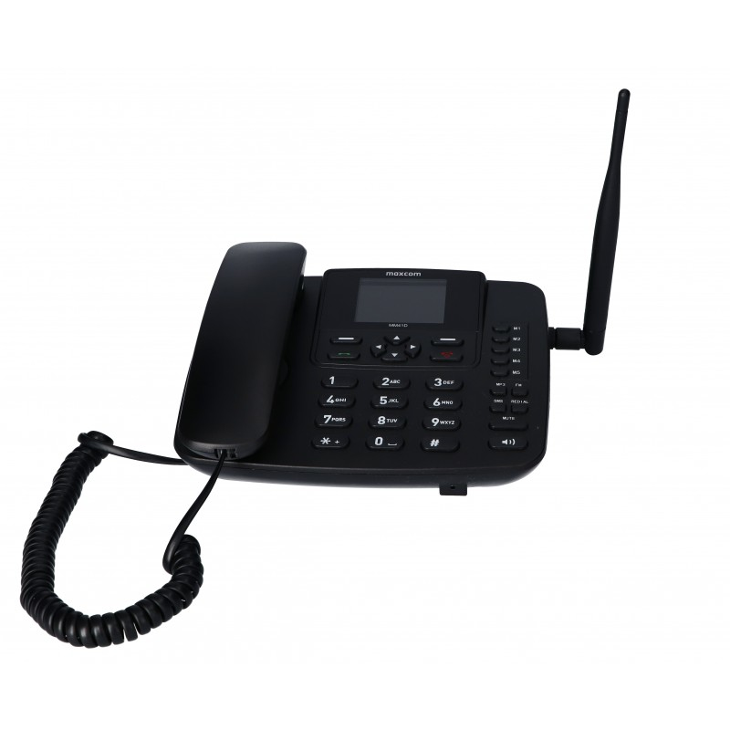 MM41D 4G GSM DESKPHONE thumbnail