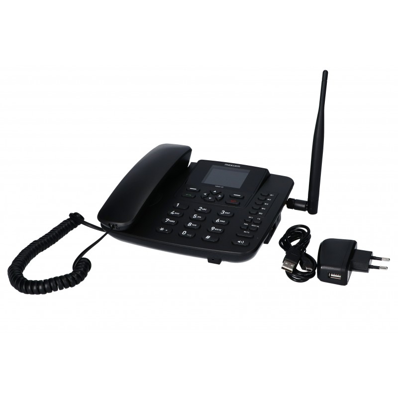 MM41D 4G GSM DESKPHONE thumbnail