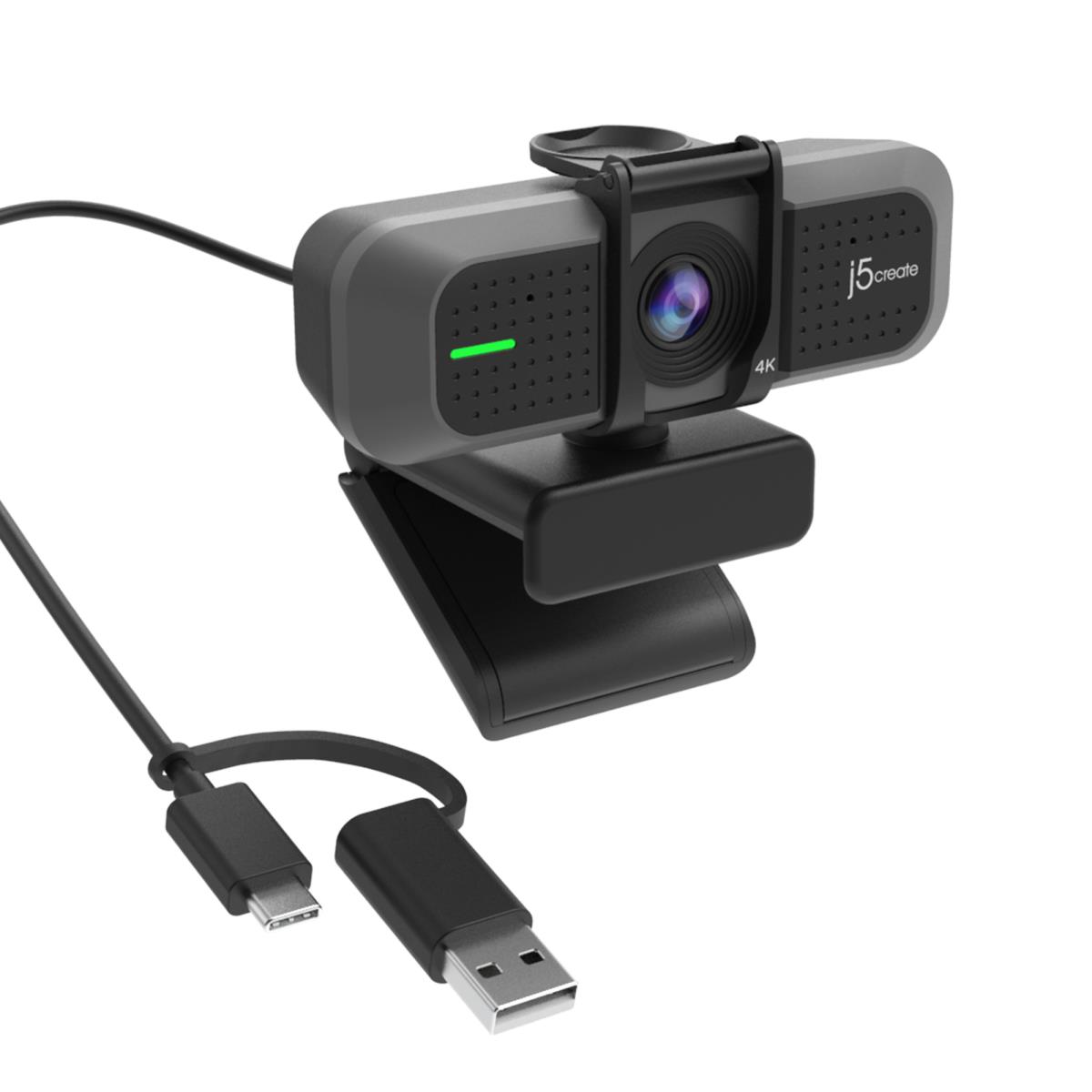 USB 4K ULTRA HD WEBCAM thumbnail