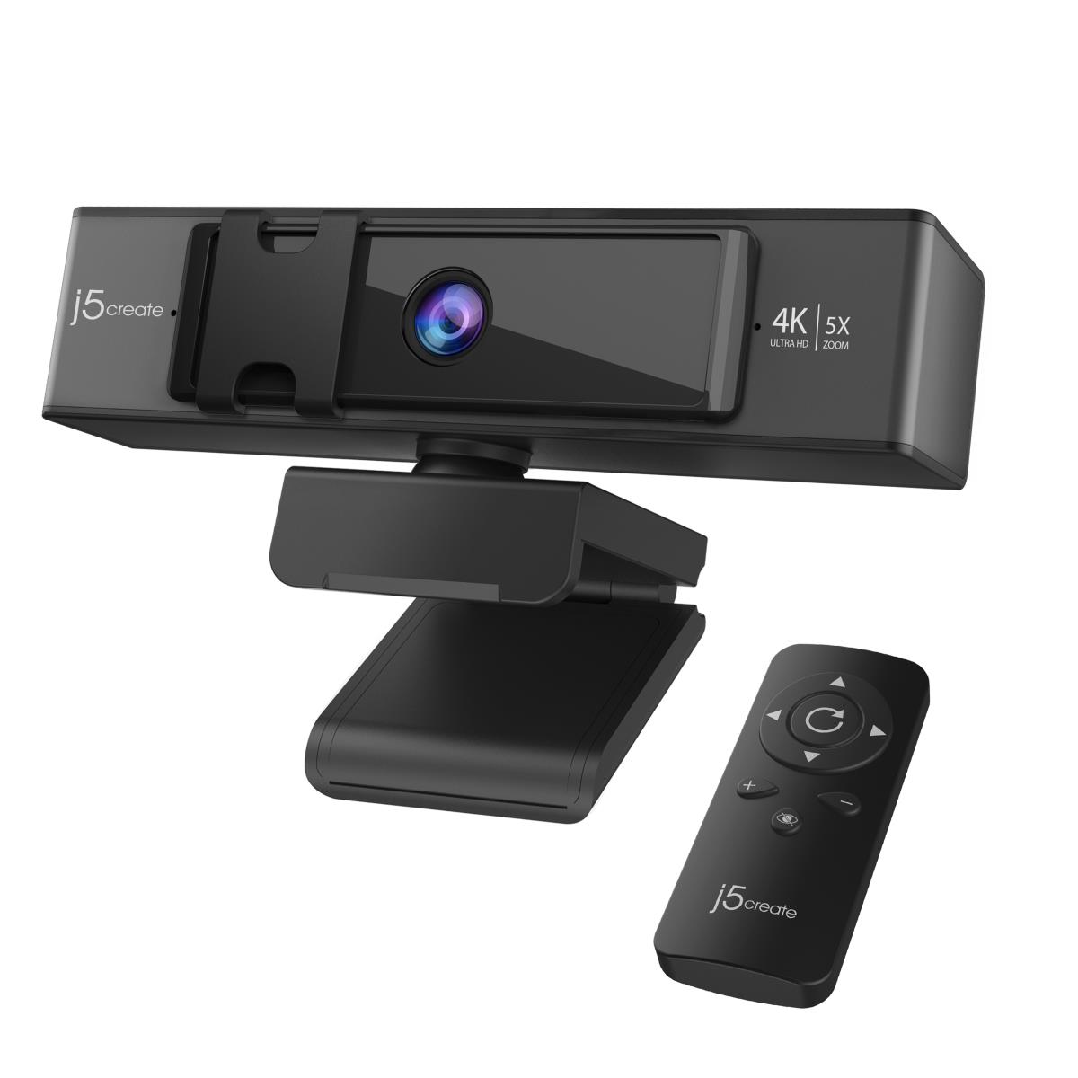 USB 4K ULTRA HD WEBCAM thumbnail