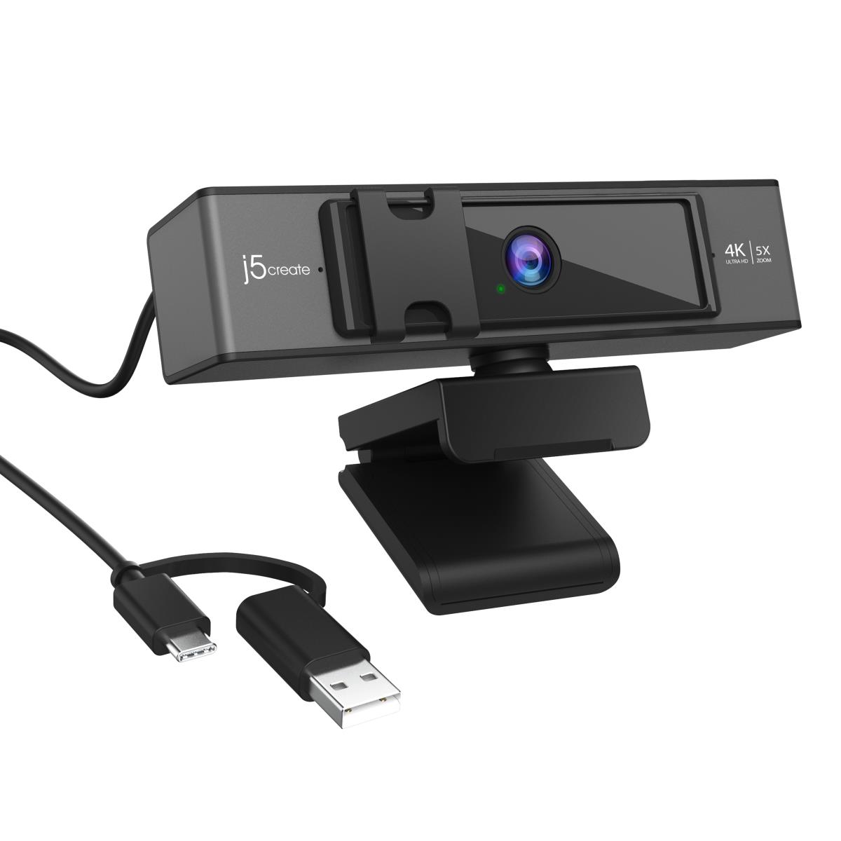USB 4K ULTRA HD WEBCAM thumbnail