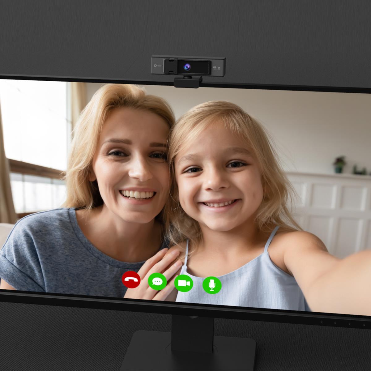 USB 4K ULTRA HD WEBCAM thumbnail