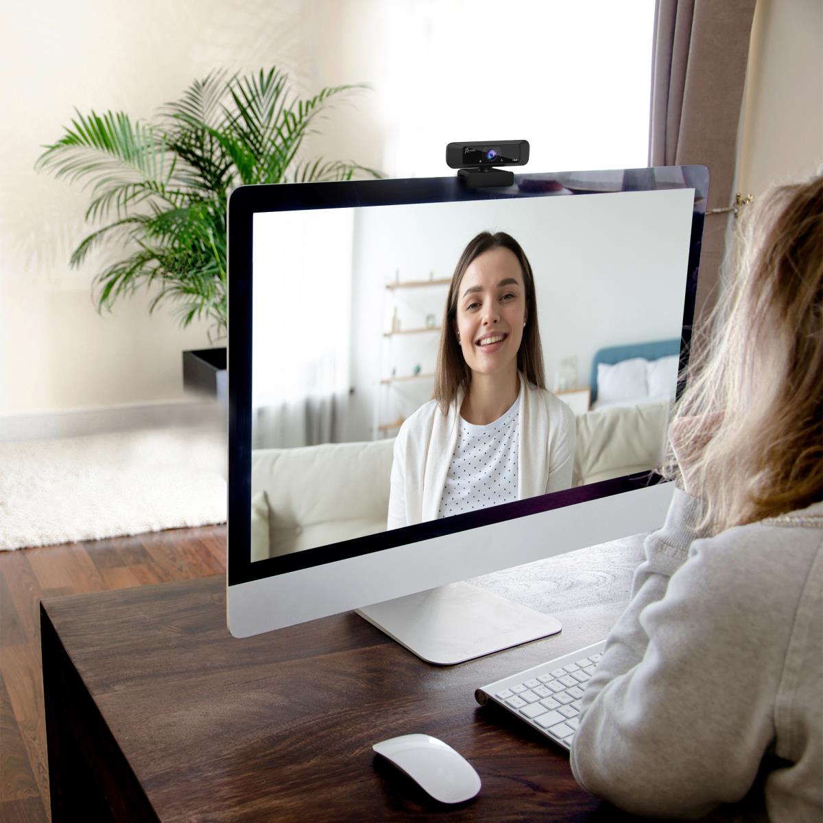 USB HD WEBCAM 360� ROTATION thumbnail