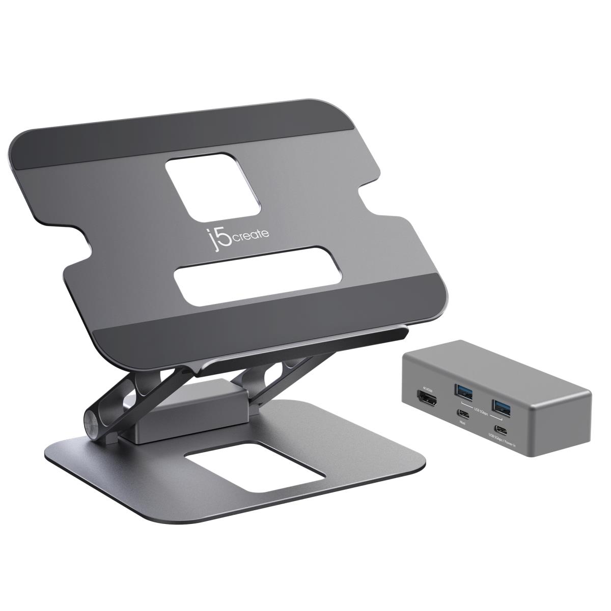 MULTI-ANGLE 4K DOCKING STAND thumbnail