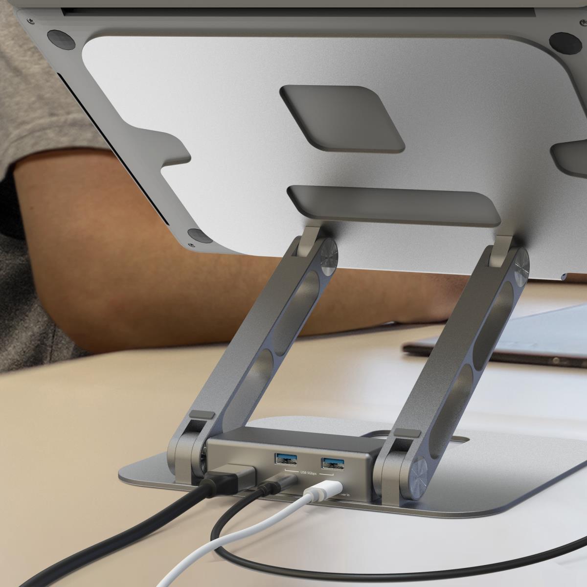 MULTI-ANGLE 4K DOCKING STAND thumbnail
