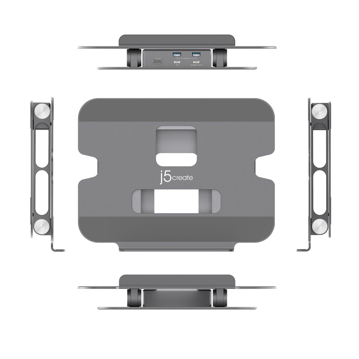 MULTI-ANGLE 4K DOCKING STAND thumbnail