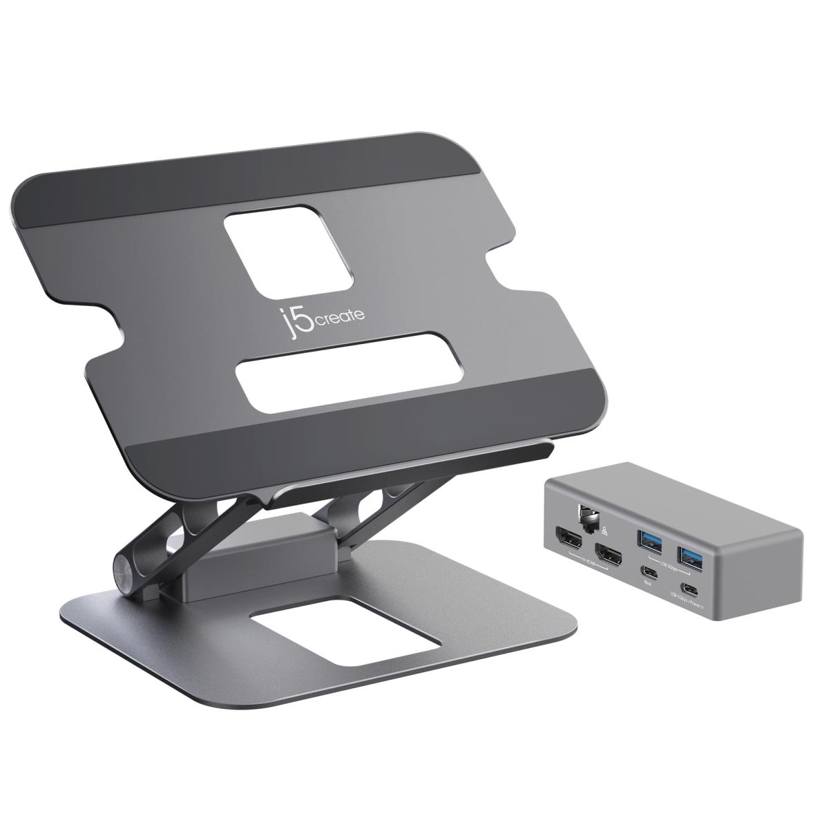 MULTI-ANGLE DUAL HDMI DOCK thumbnail