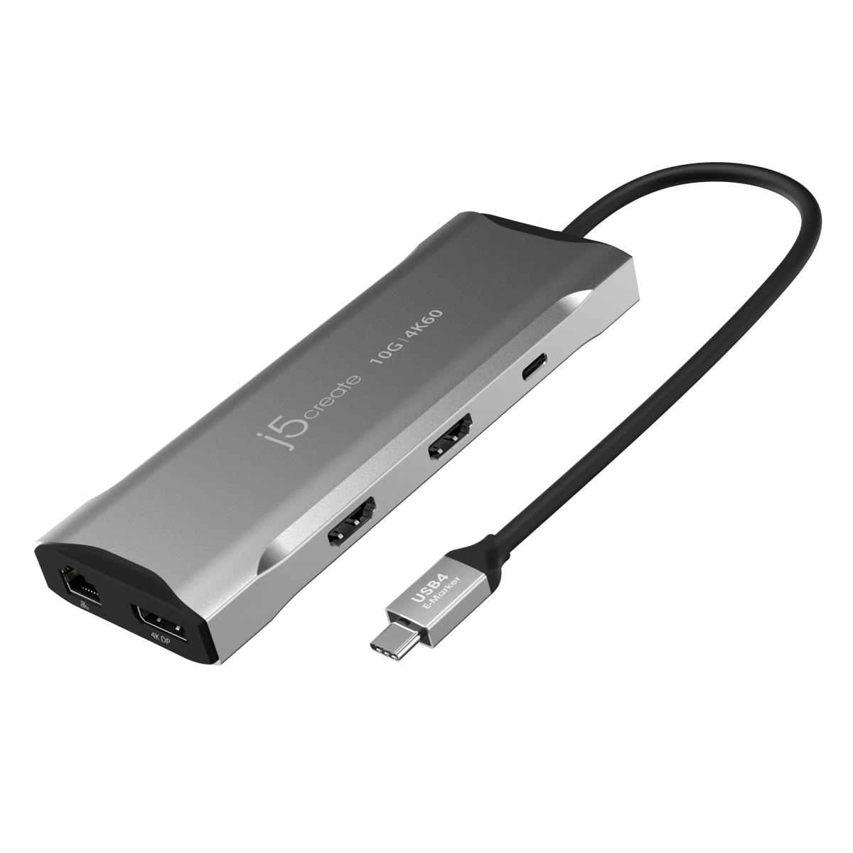 4K60 ELITE USB-C TRIPLE-MONITOR thumbnail