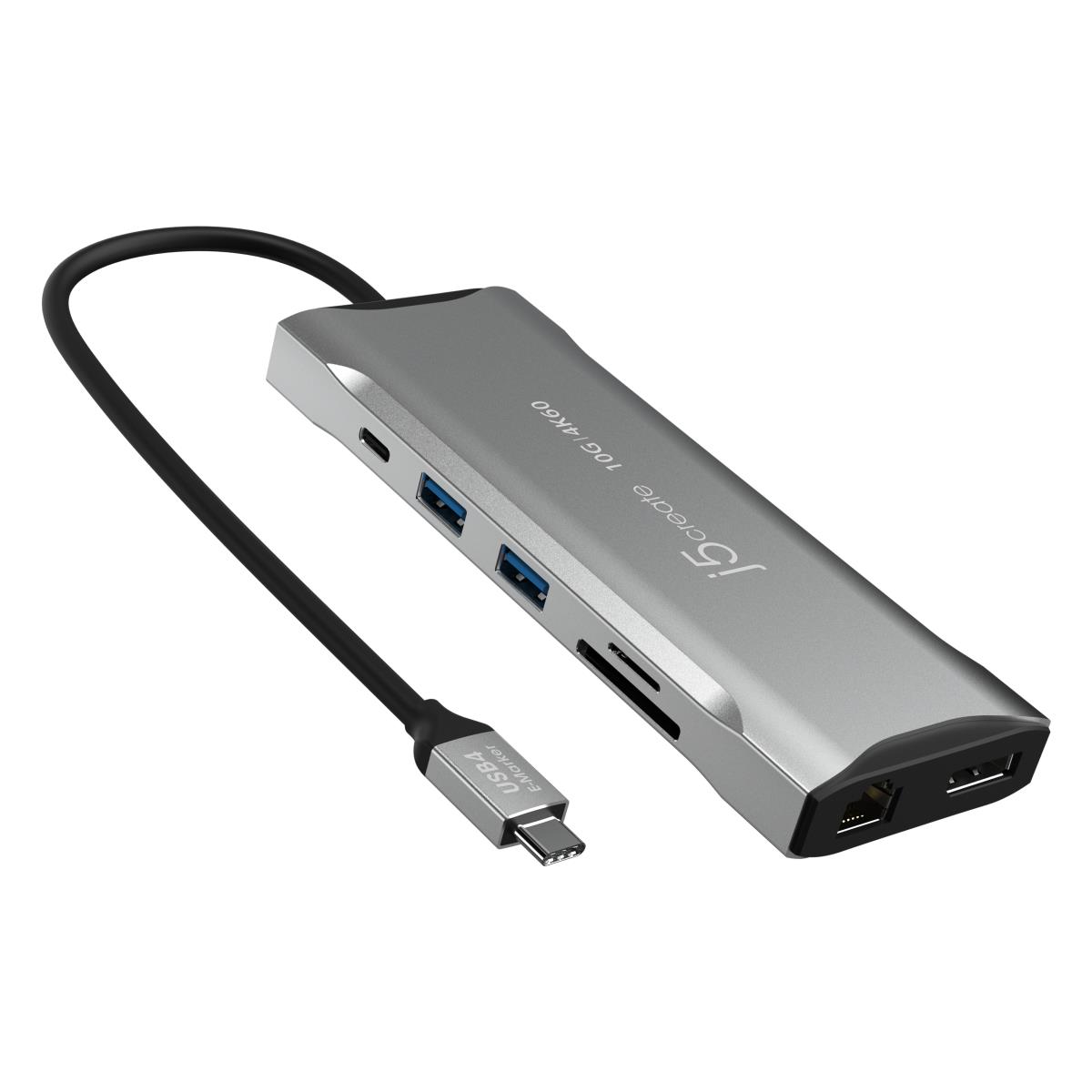 4K60 ELITE USB-C TRIPLE-MONITOR thumbnail
