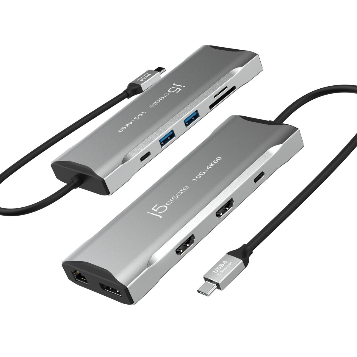 4K60 ELITE USB-C TRIPLE-MONITOR thumbnail