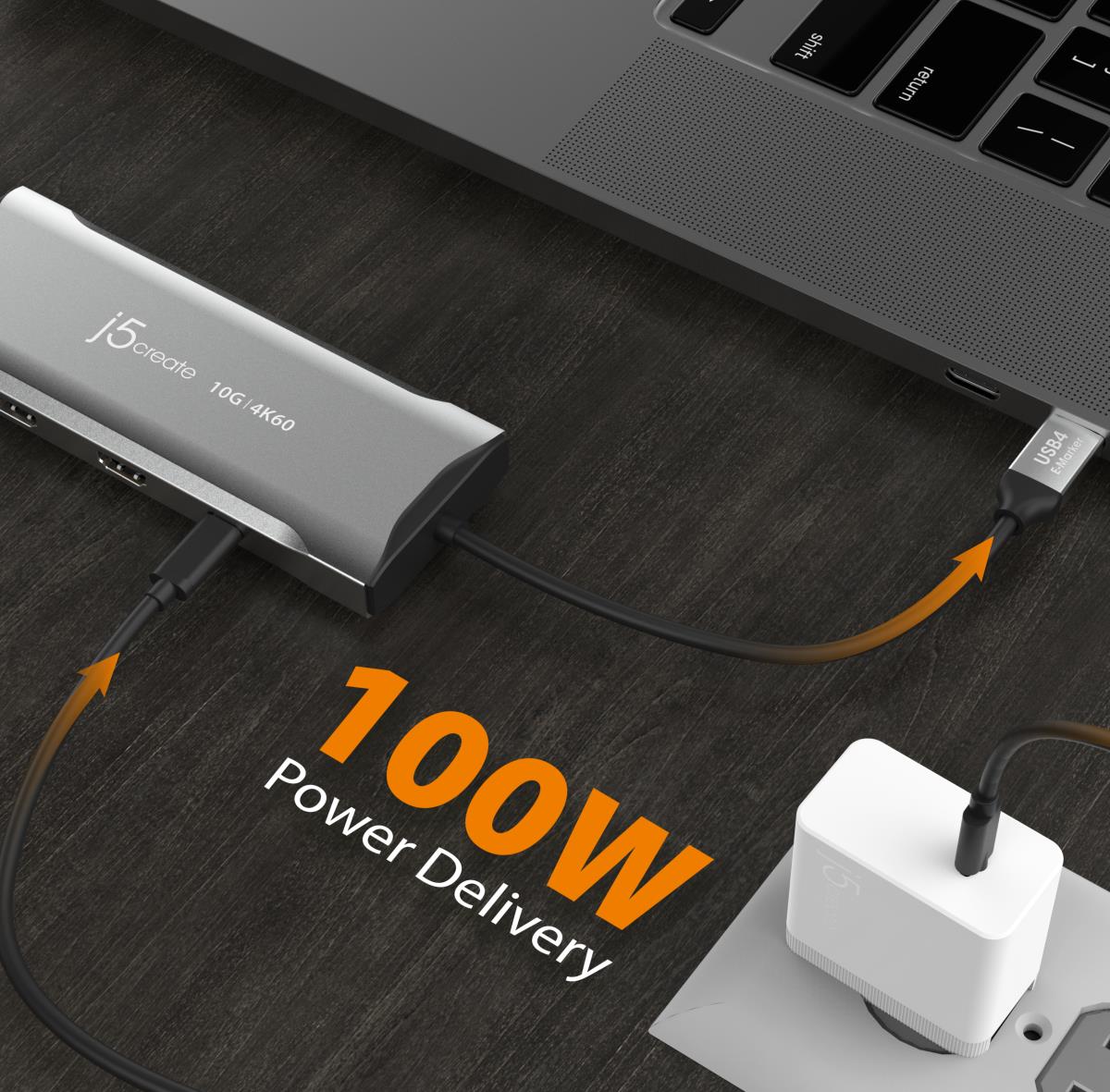 4K60 ELITE USB-C TRIPLE-MONITOR thumbnail
