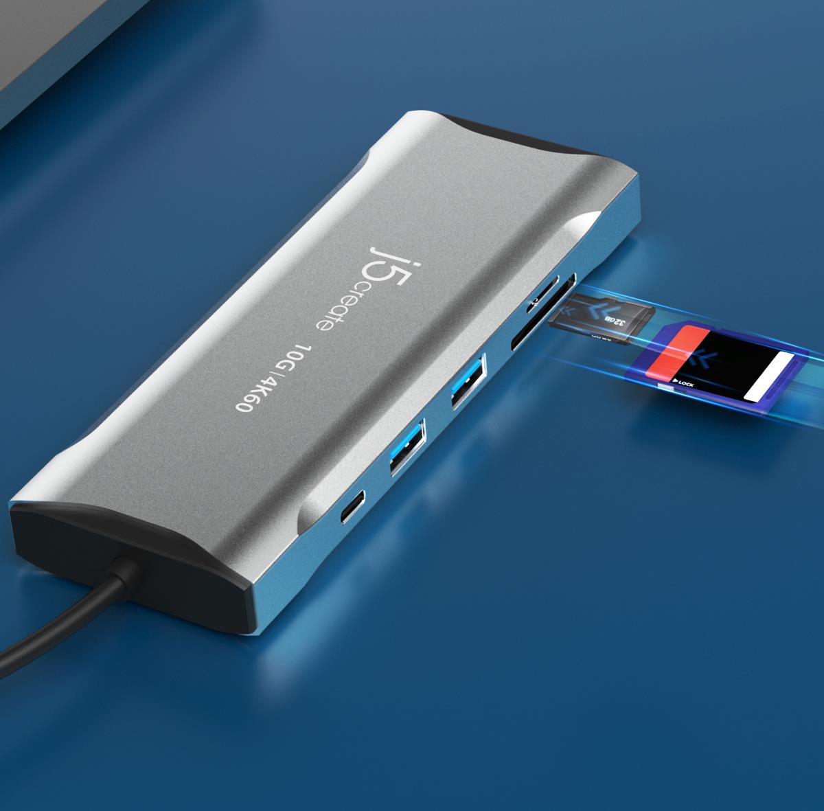 4K60 ELITE USB-C TRIPLE-MONITOR thumbnail