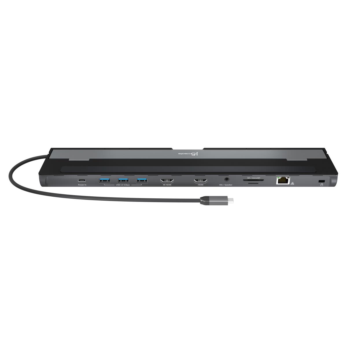 USB-C DUAL HDMI DOCKING STATION thumbnail