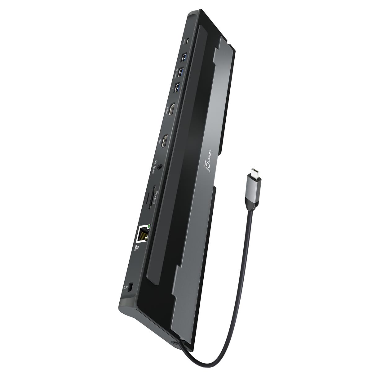 USB-C DUAL HDMI DOCKING STATION thumbnail