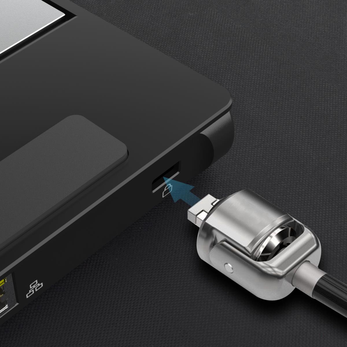 USB-C DUAL HDMI DOCKING STATION thumbnail