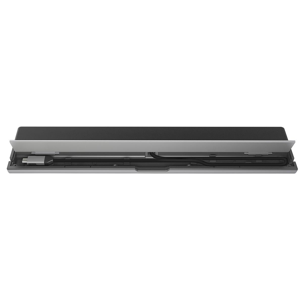 USB-c Triple Display Docking Station With 100w Pd Adapter - U thumbnail