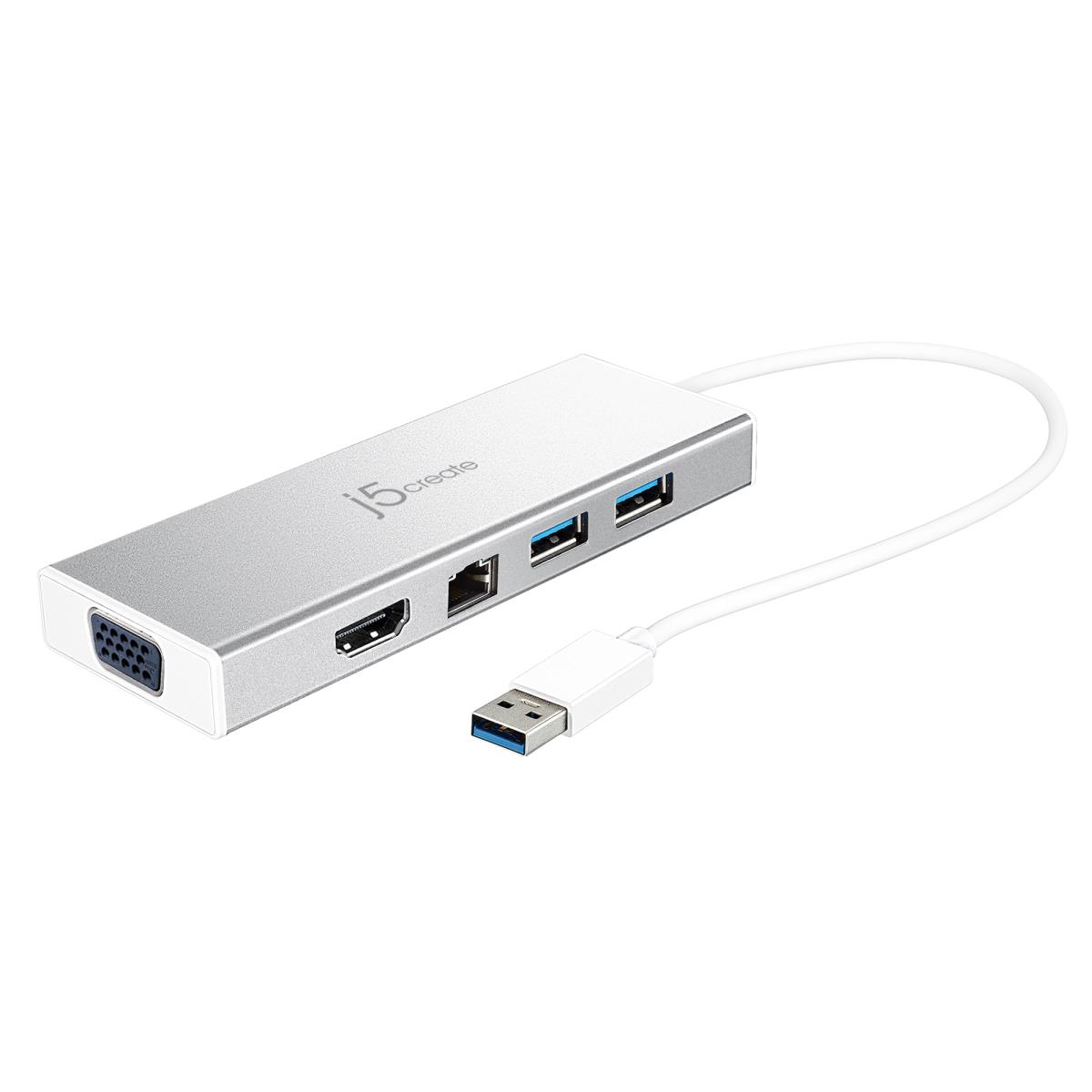 JUD380-N USB 3.0 Mini Dock thumbnail