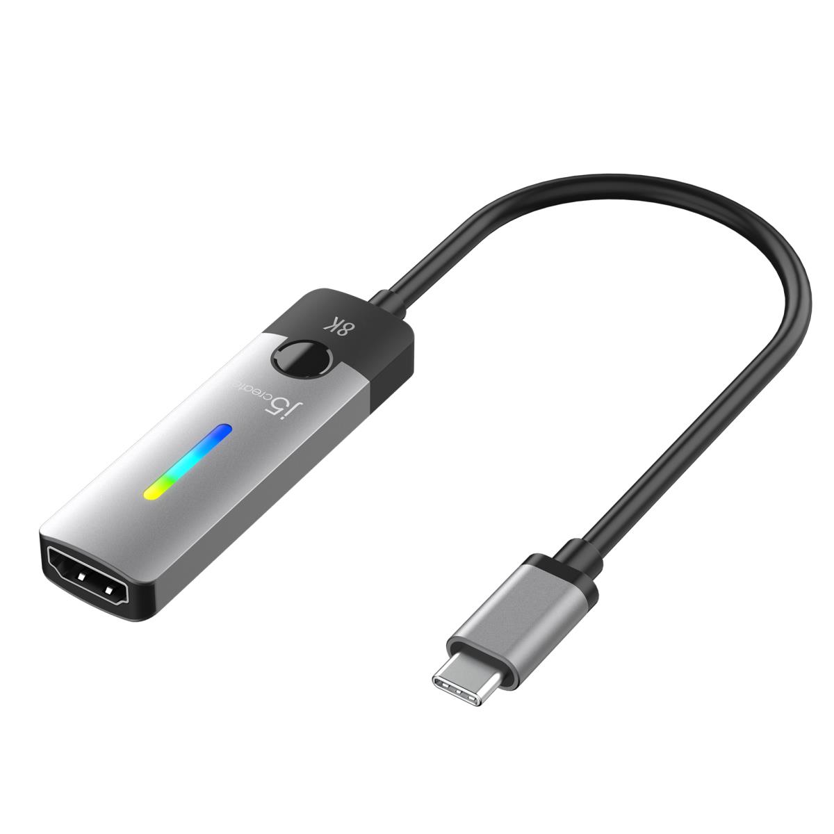 USB-C TO HDMI 2.1 8K ADAPTER thumbnail