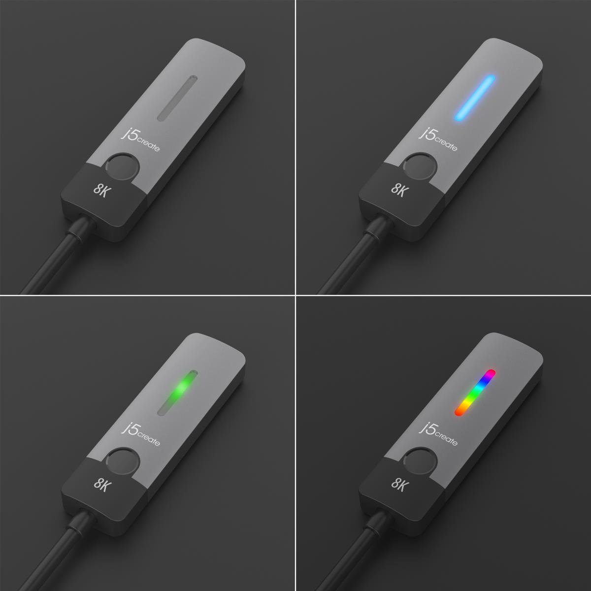 USB-C TO HDMI 2.1 8K ADAPTER thumbnail