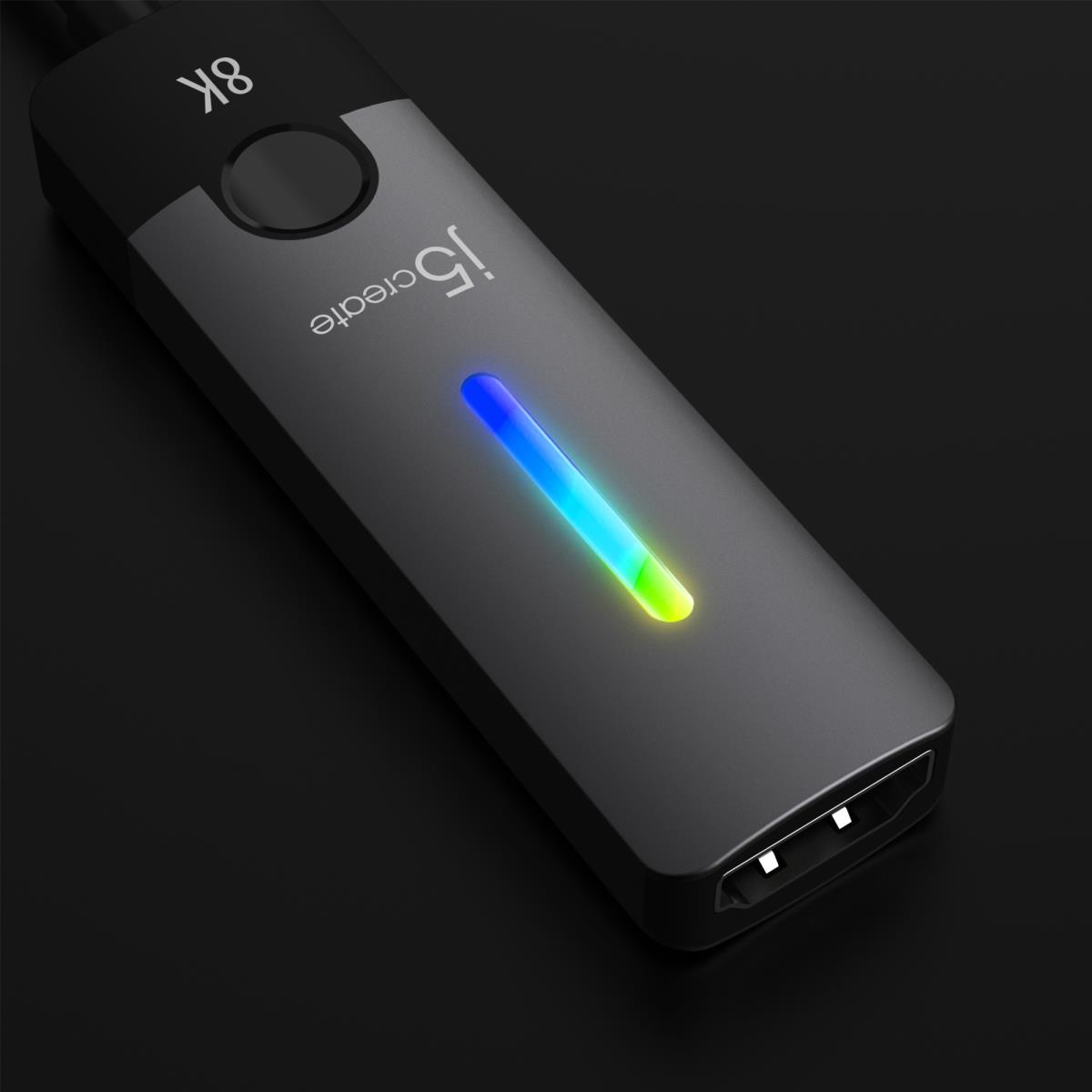 USB-C TO HDMI 2.1 8K ADAPTER thumbnail