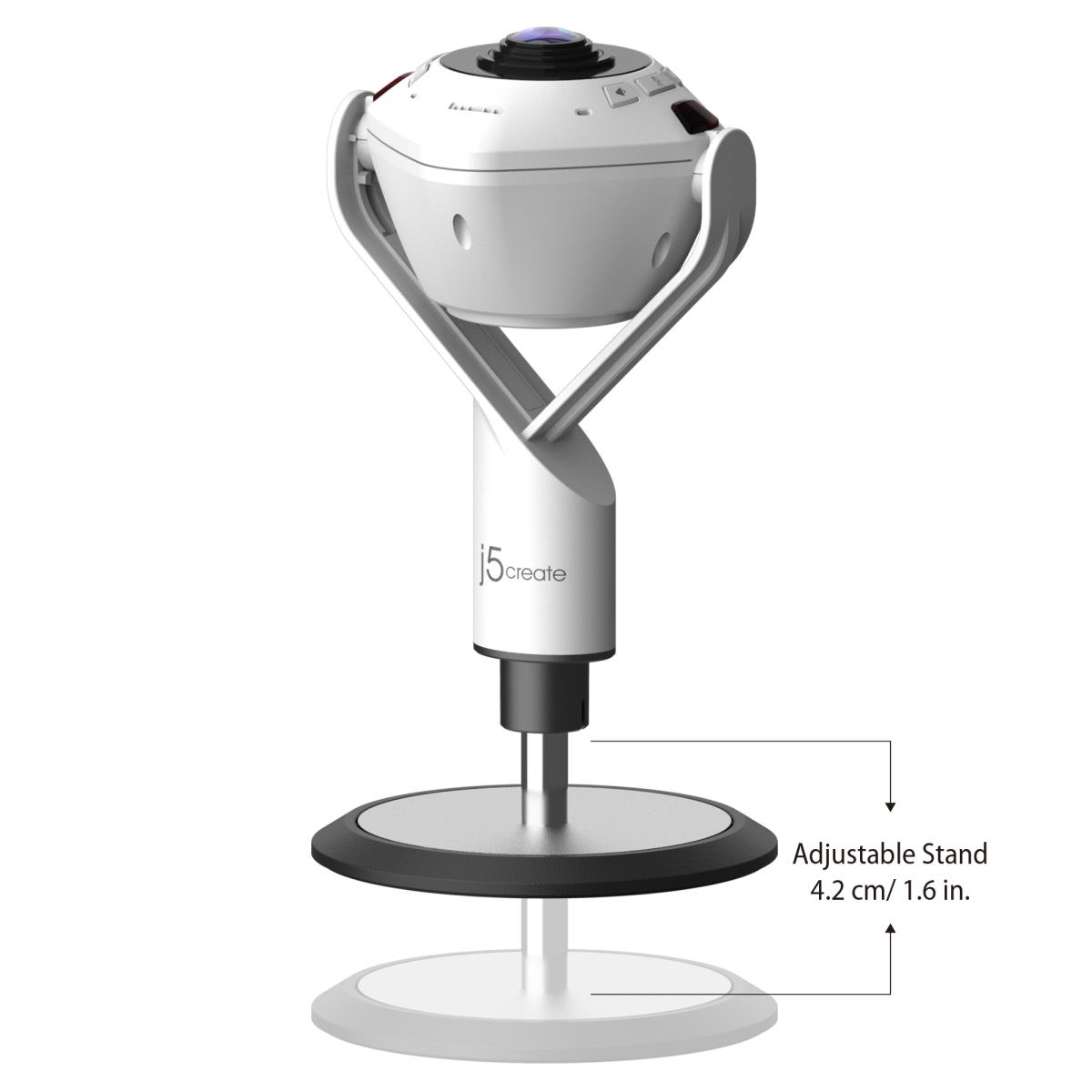 360� ALL AROUND WEBCAM WITH SPK thumbnail