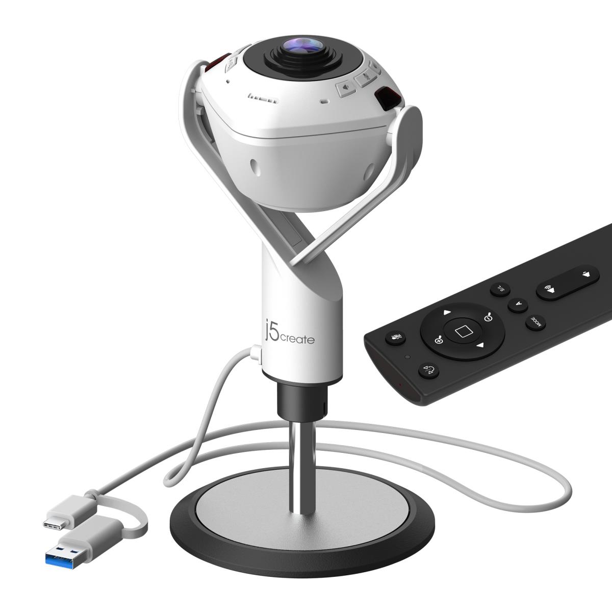 360� ALL AROUND WEBCAM WITH SPK thumbnail