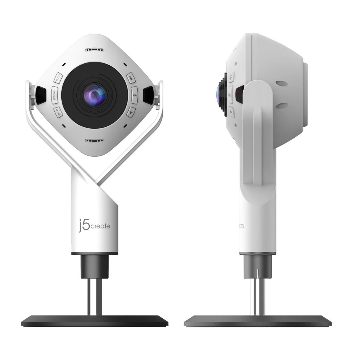 360� ALL AROUND WEBCAM WITH SPK thumbnail