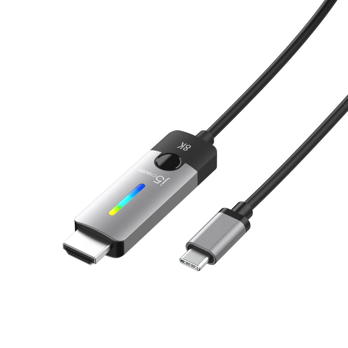 USB-C TO HDMI 2.1 8K CABLE thumbnail