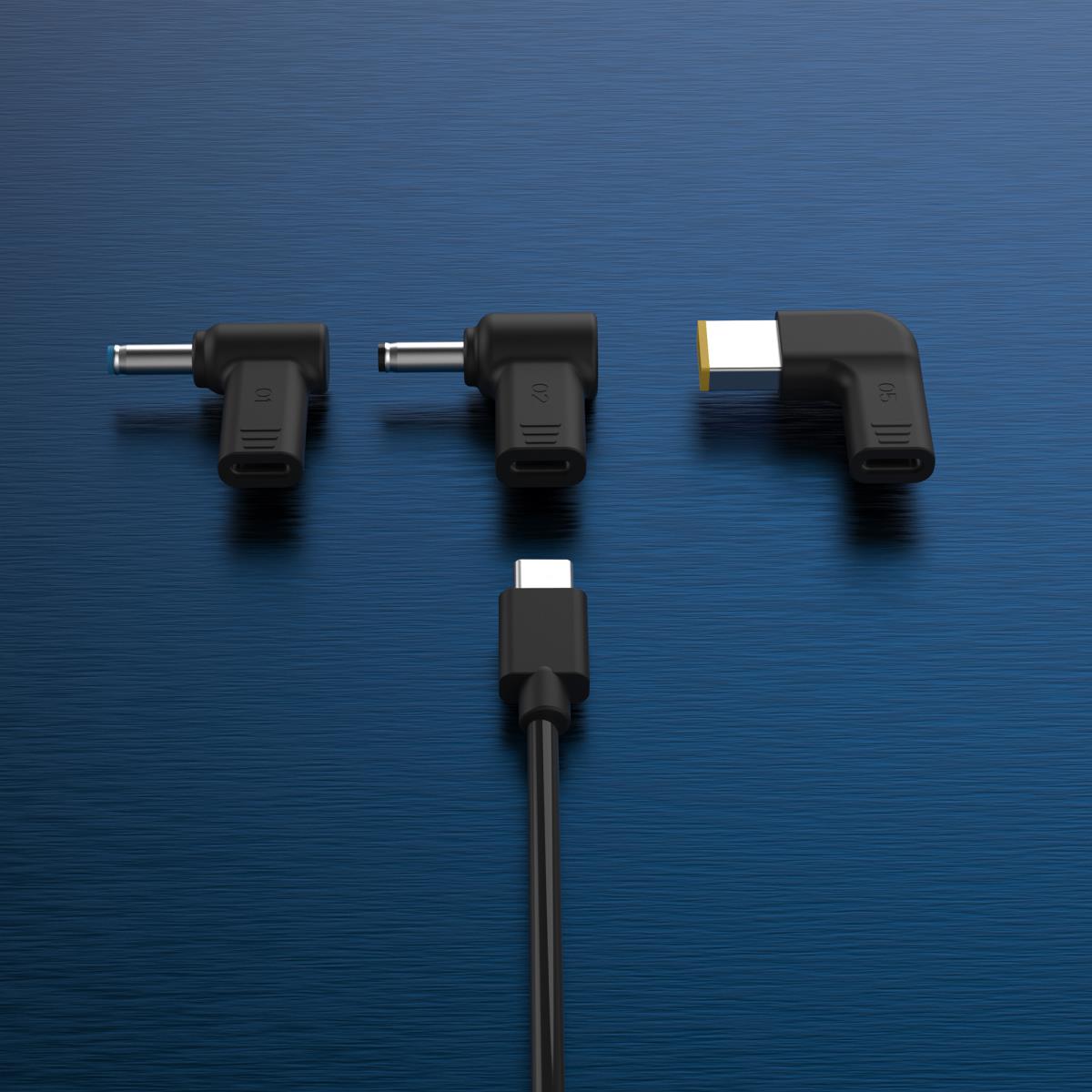 67W GAN PD USB-C MINI CHARGER thumbnail
