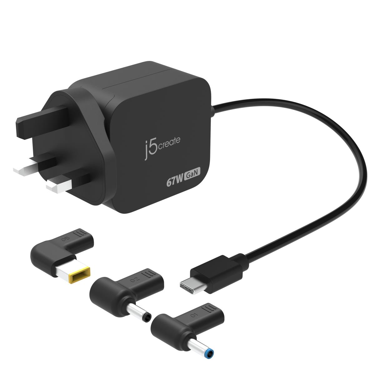 67W GAN PD USB-C MINI CHARGER thumbnail