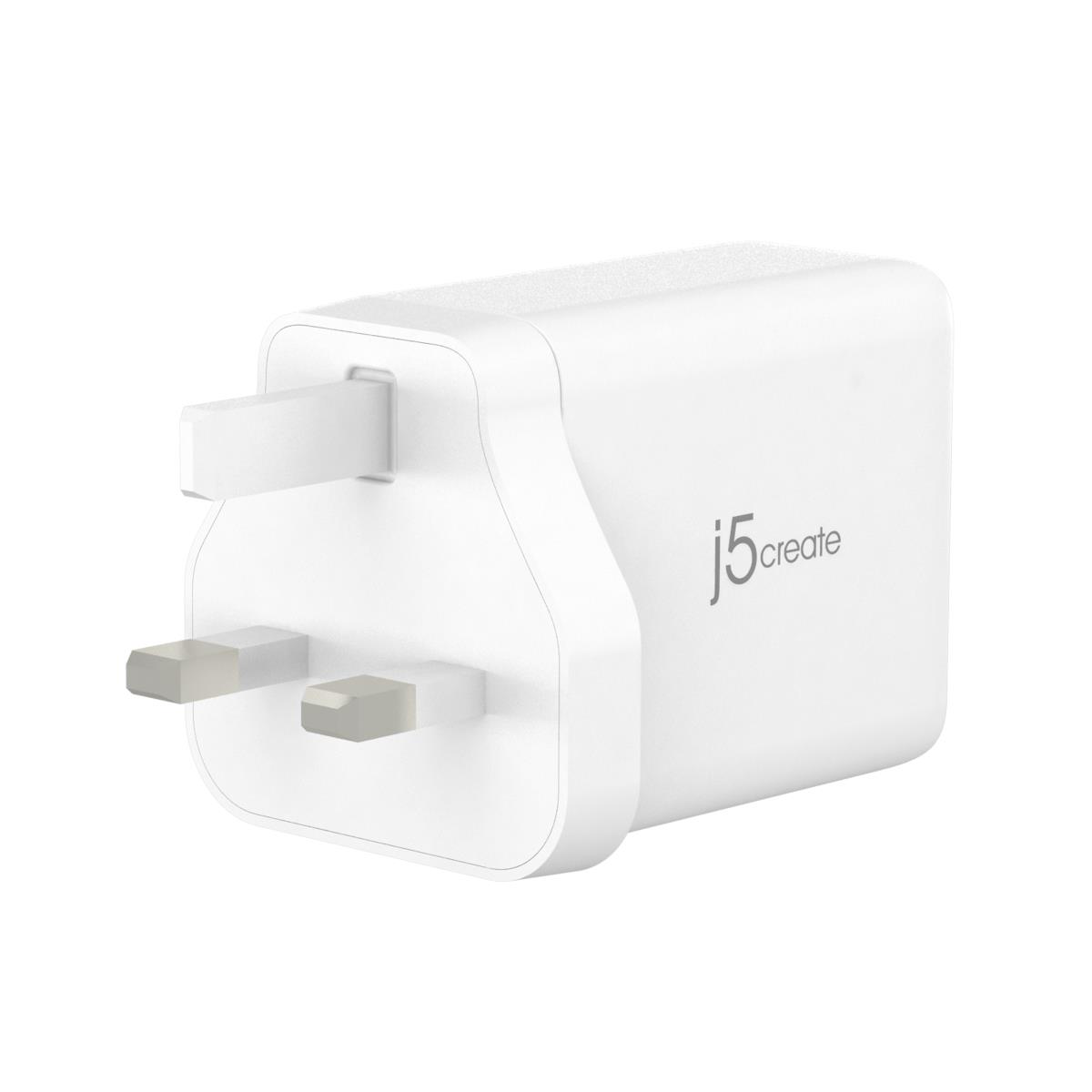 65W GAN USB-C 3-PORT CHARGER thumbnail