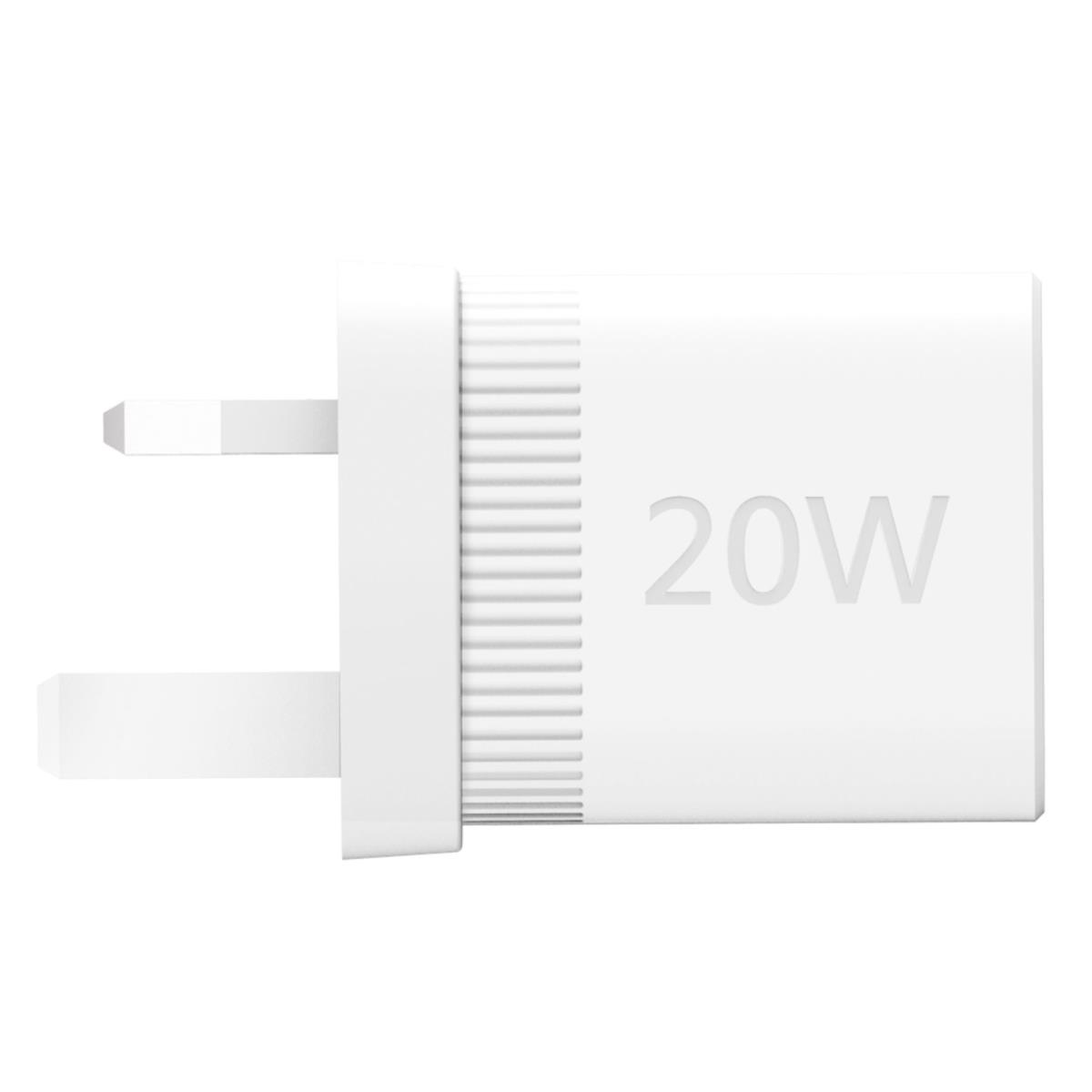 20W PD USB-C WALL CHARGER thumbnail