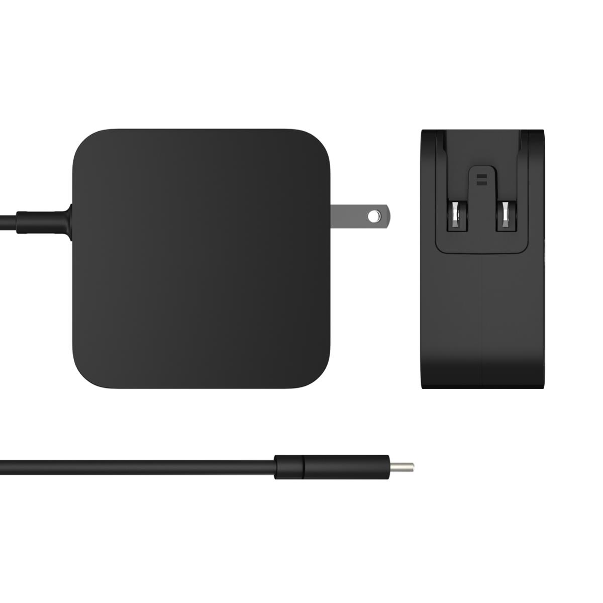 102W GAN PD USB-C 2-PT CHARGER thumbnail