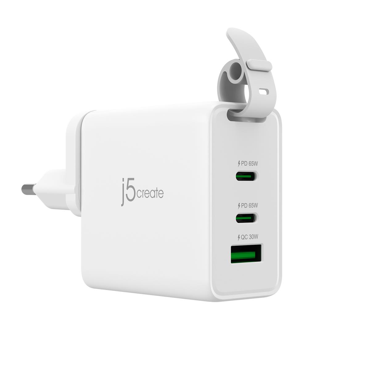 65W GAN USB-C 3-PORT TRAVELER thumbnail