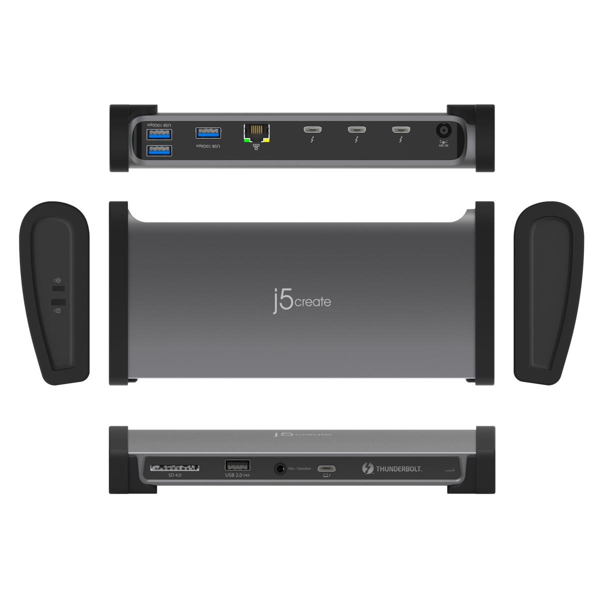8K THUNDERBOLT 4 DOCKING thumbnail