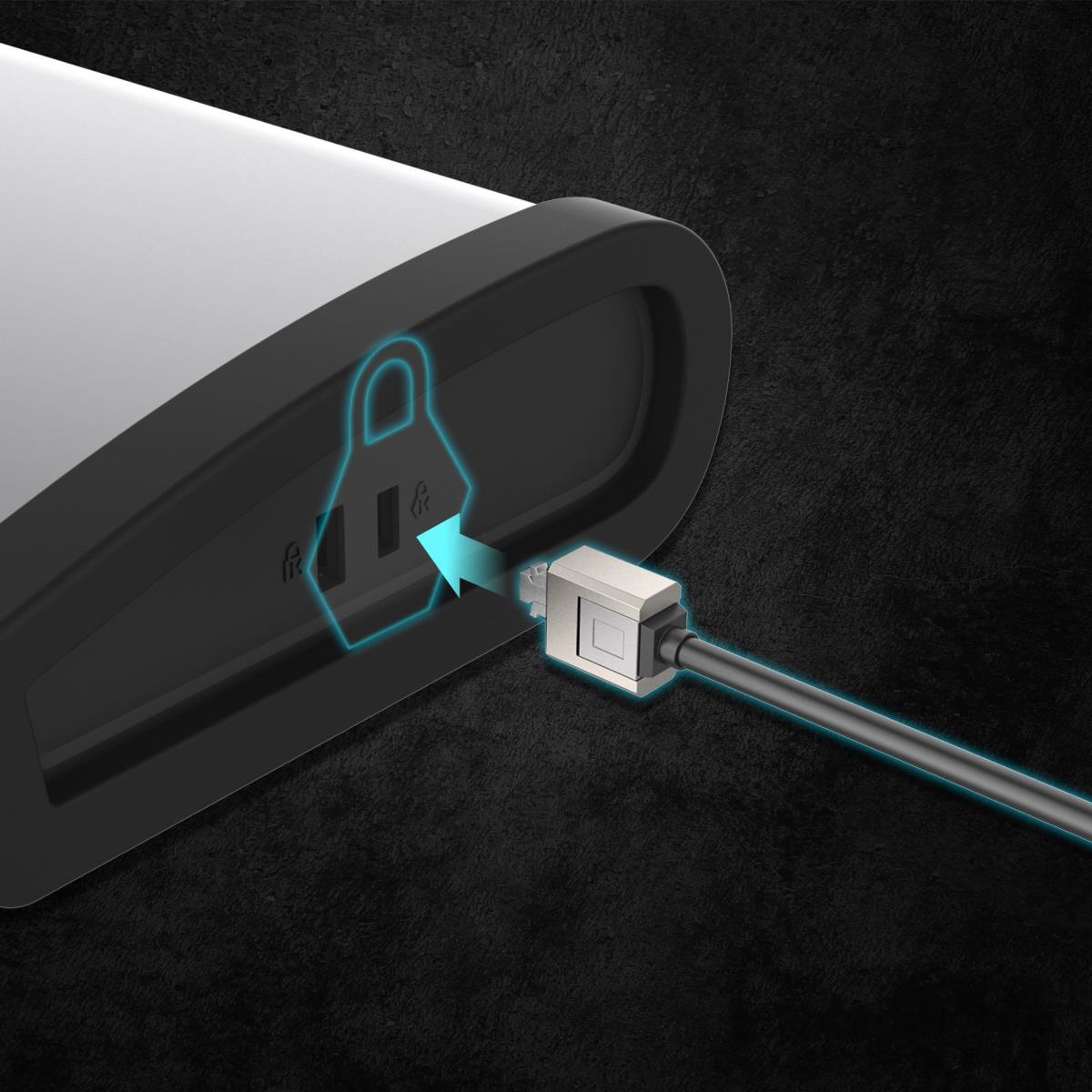 8K THUNDERBOLT 4 DOCKING thumbnail