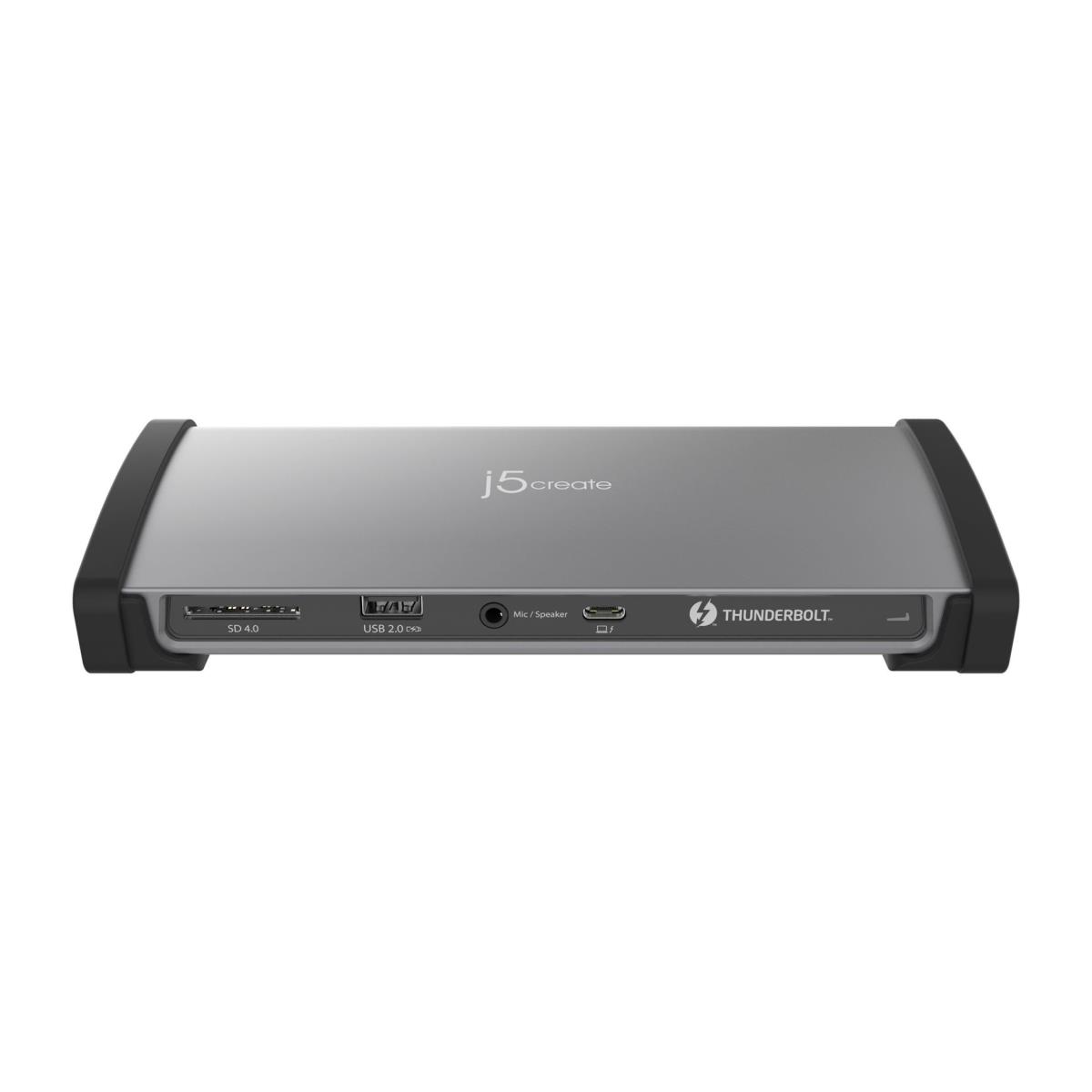 8K THUNDERBOLT 4 DOCKING thumbnail