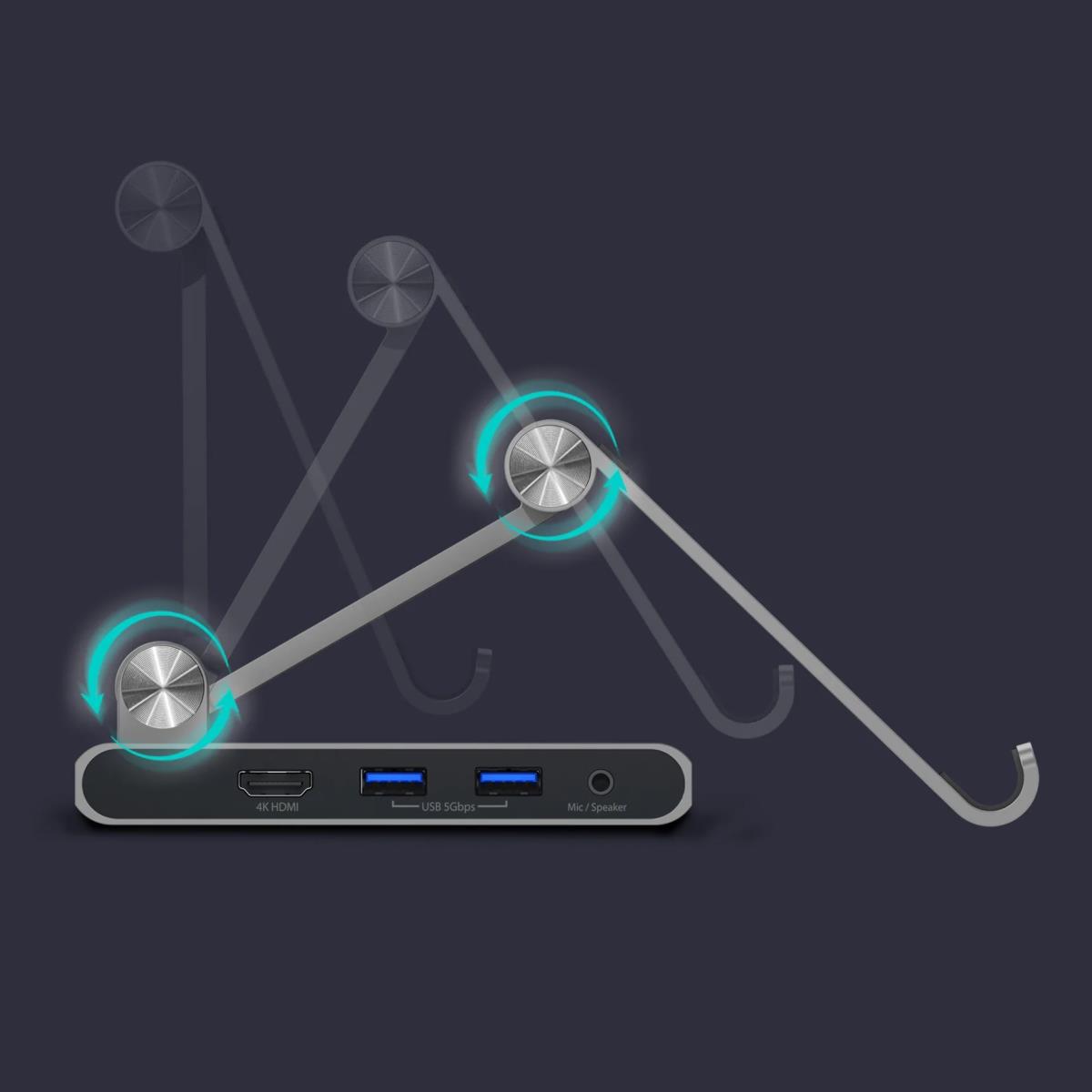 MULTI-ANGLE STAND IPAD PRO thumbnail