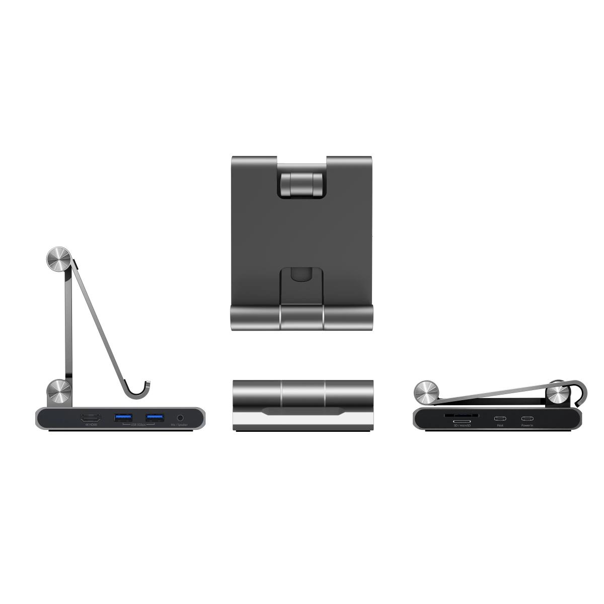 MULTI-ANGLE STAND IPAD PRO thumbnail