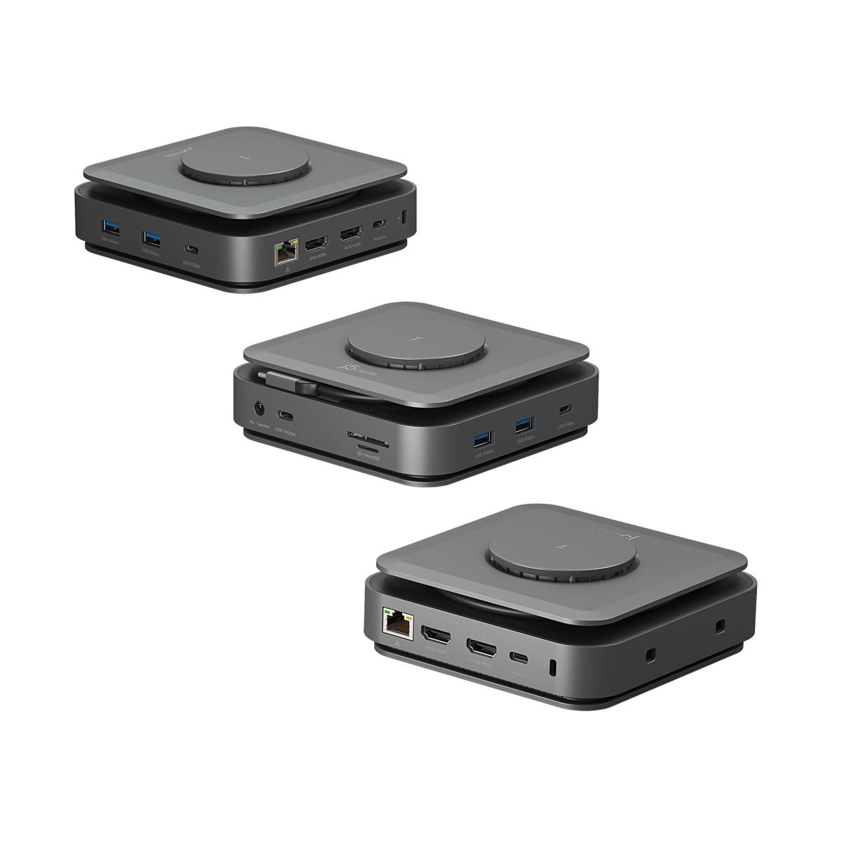 USB-C DOCK DUAL 4K HDMI thumbnail