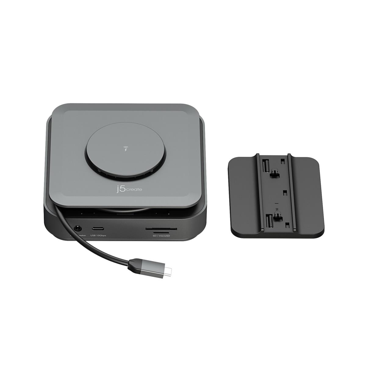 USB-C DOCK DUAL 4K HDMI thumbnail