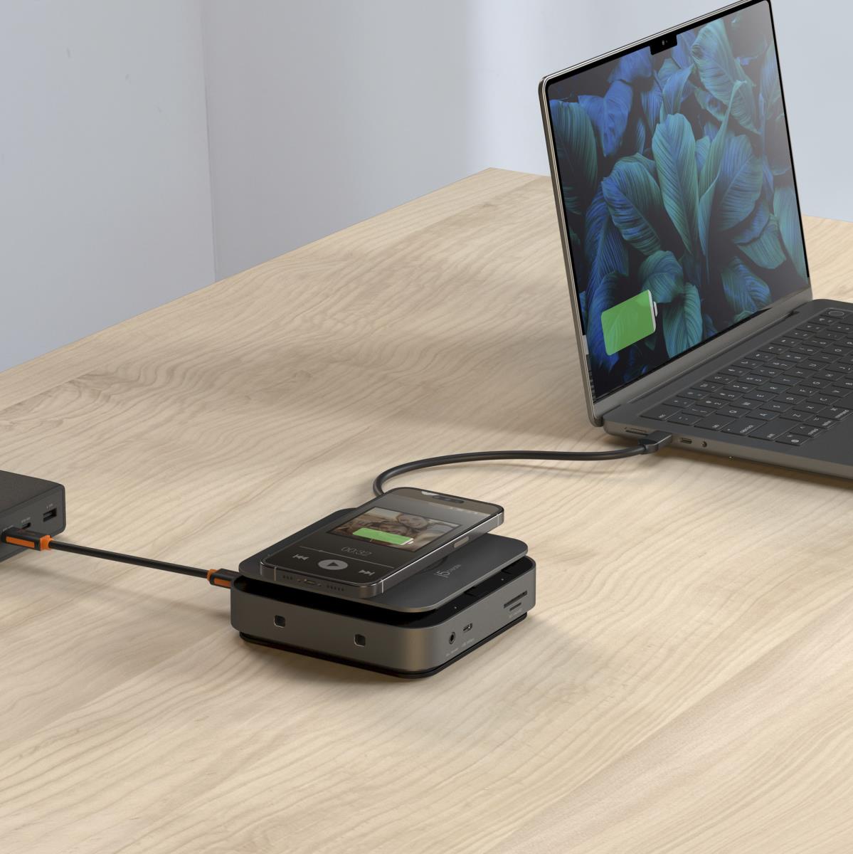USB-C DOCK DUAL 4K HDMI thumbnail