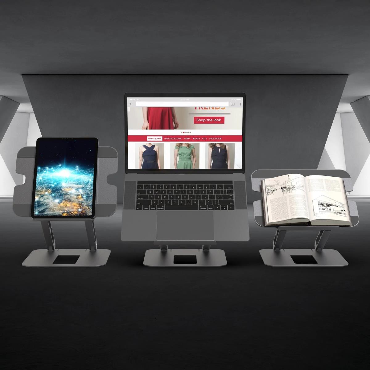 MULTI-ANGLE LAPTOP STAND thumbnail