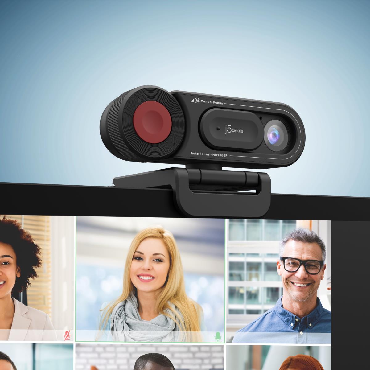 USB HD WEBCAM thumbnail