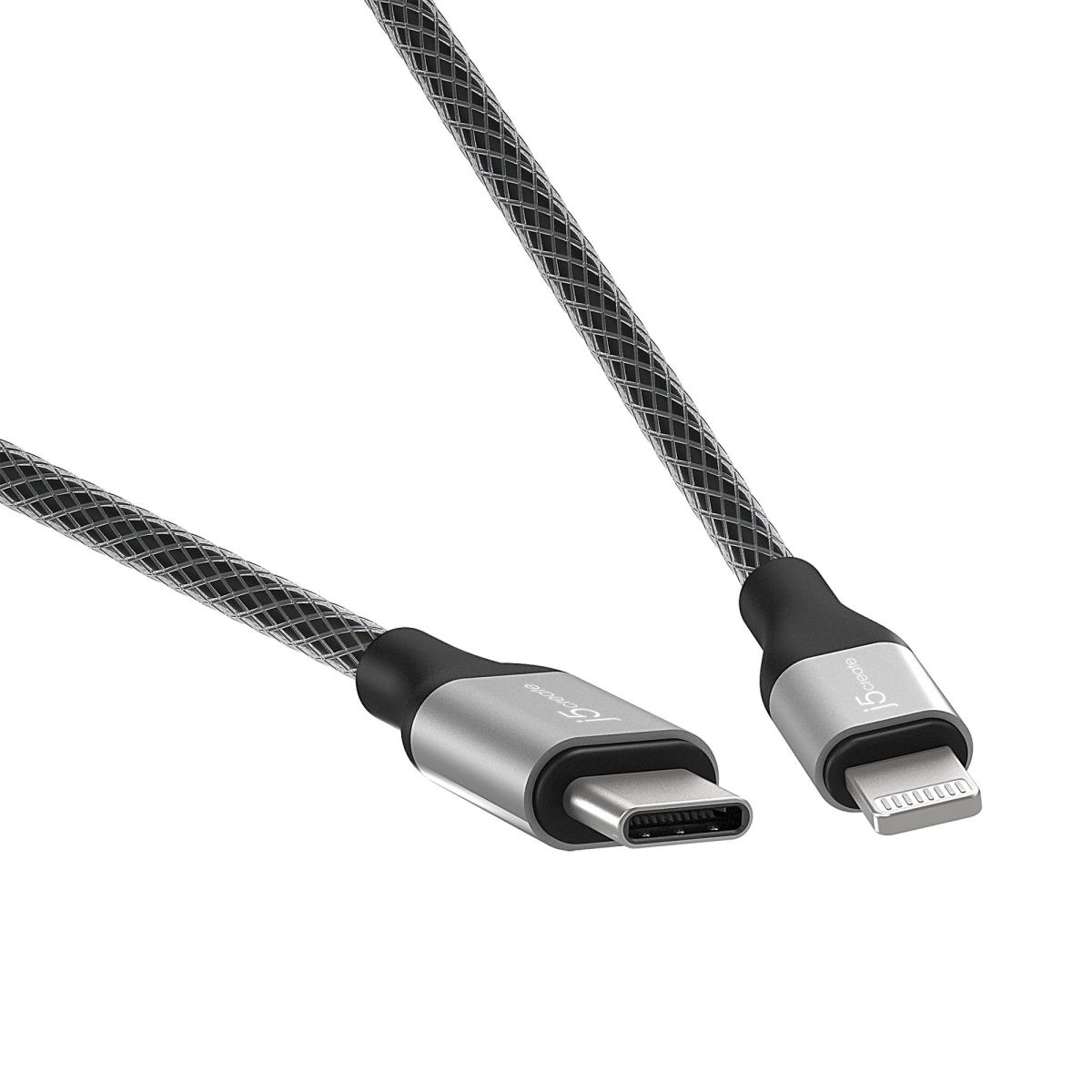 JLC15 USB-C� to Lightning� Cable thumbnail