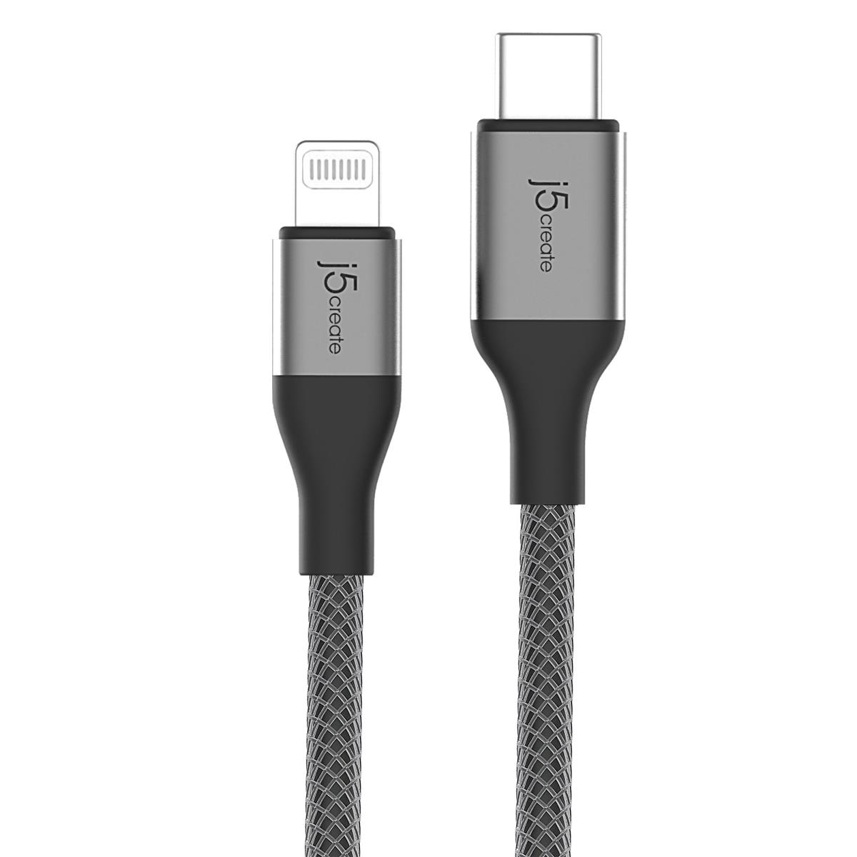 JLC15 USB-C� to Lightning� Cable thumbnail