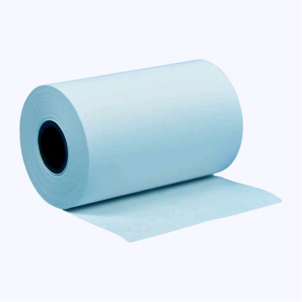 EU Product - Receipt rolls Blue4est, Receipt roll, 57 mm, 18 m, longlife, EC-Cash, light blue thumbnail